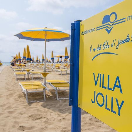 Pensione Villa Joli Lido di Jesolo Exteriér fotografie