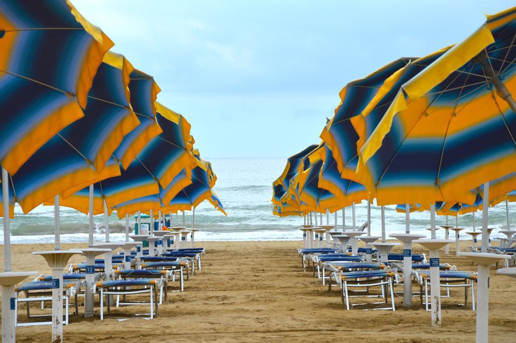 Pensione Villa Joli Lido di Jesolo Exteriér fotografie