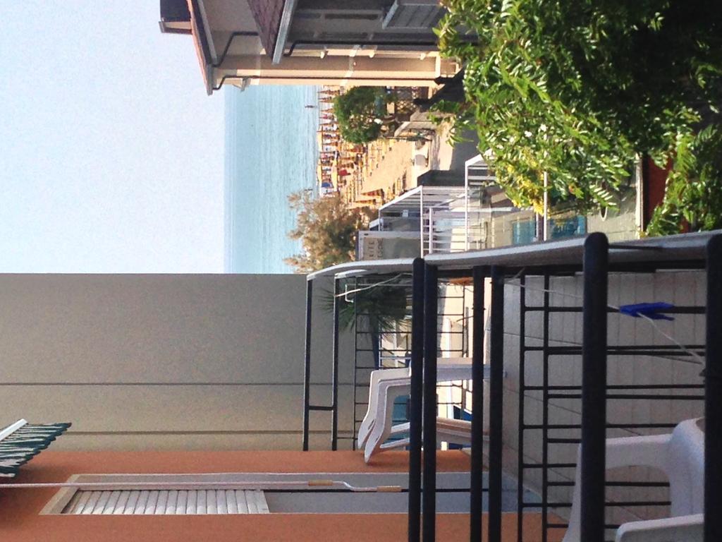 Pensione Villa Joli Lido di Jesolo Exteriér fotografie