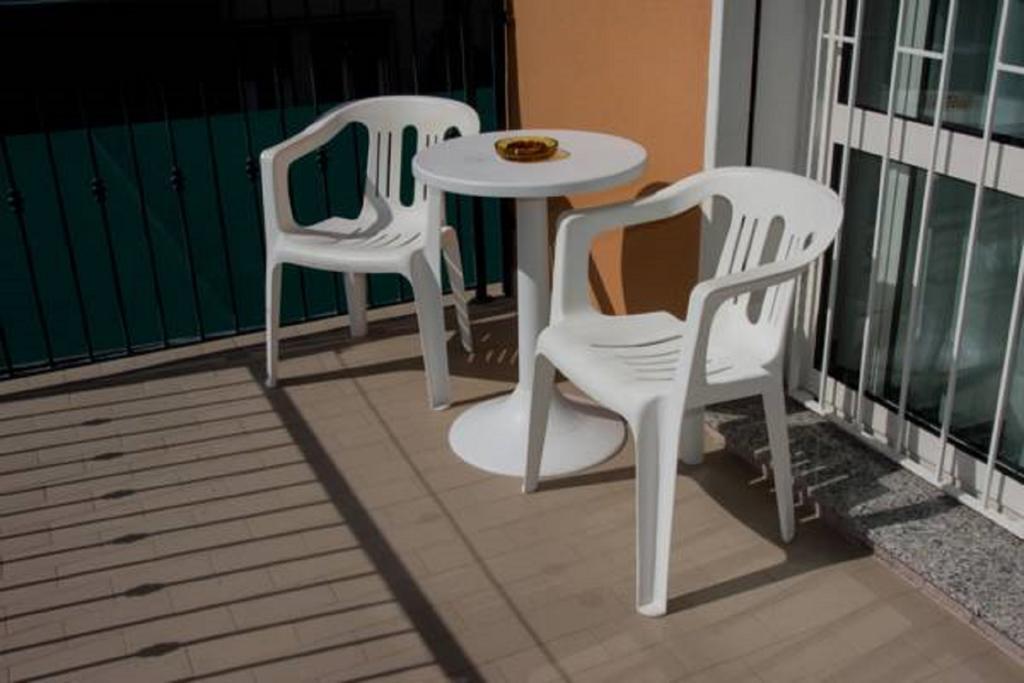 Pensione Villa Joli Lido di Jesolo Pokoj fotografie