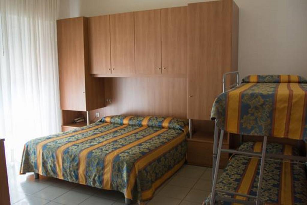 Pensione Villa Joli Lido di Jesolo Pokoj fotografie