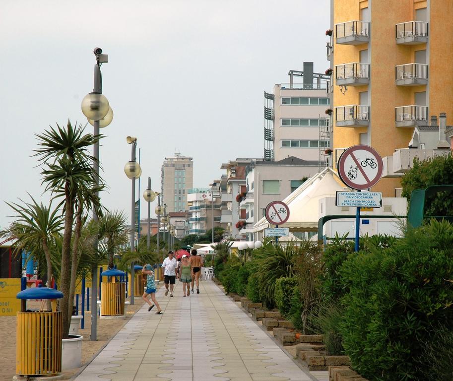 Pensione Villa Joli Lido di Jesolo Exteriér fotografie