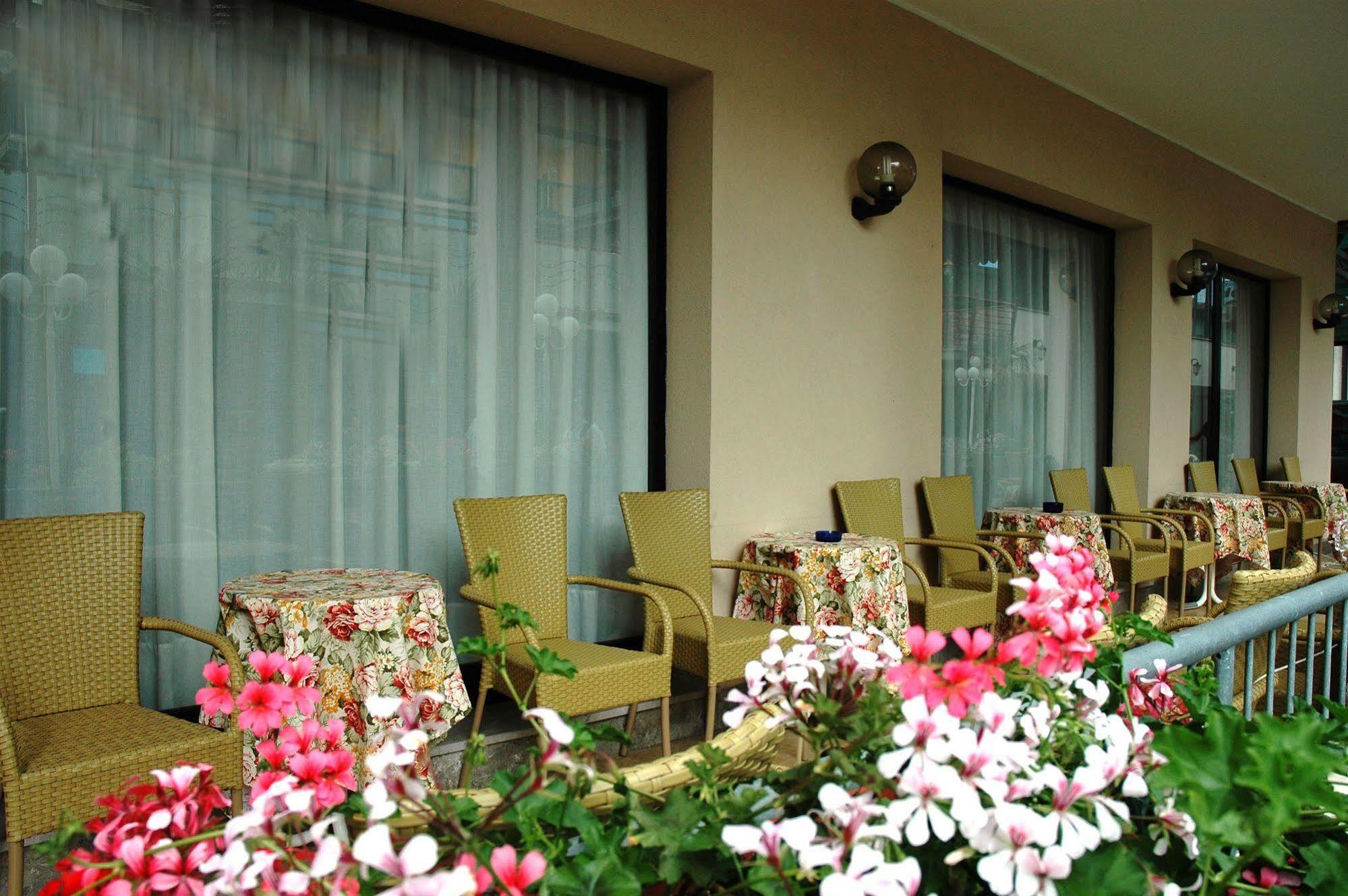 Pensione Villa Joli Lido di Jesolo Exteriér fotografie