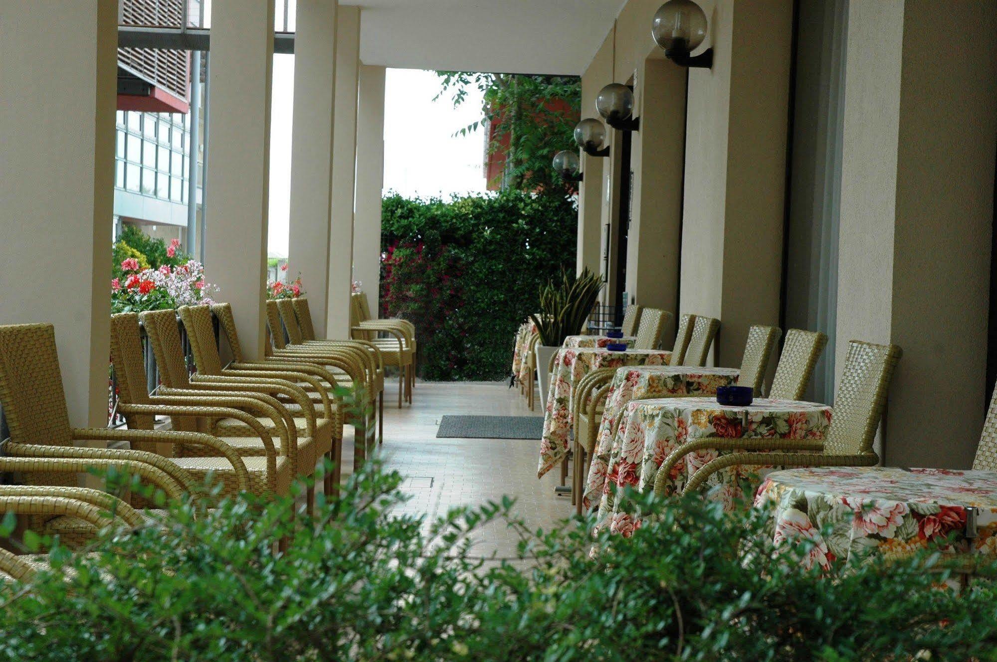 Pensione Villa Joli Lido di Jesolo Exteriér fotografie